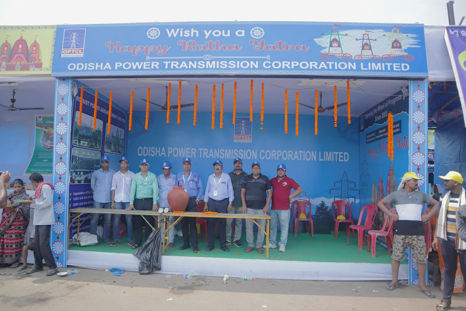 Rath Yatra Camp-2023
